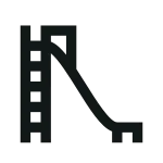 Slide SVG Icon